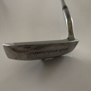 Competitive Edge Blade Chipper Putter 35" Right Handed Golf Club Steel Shaft